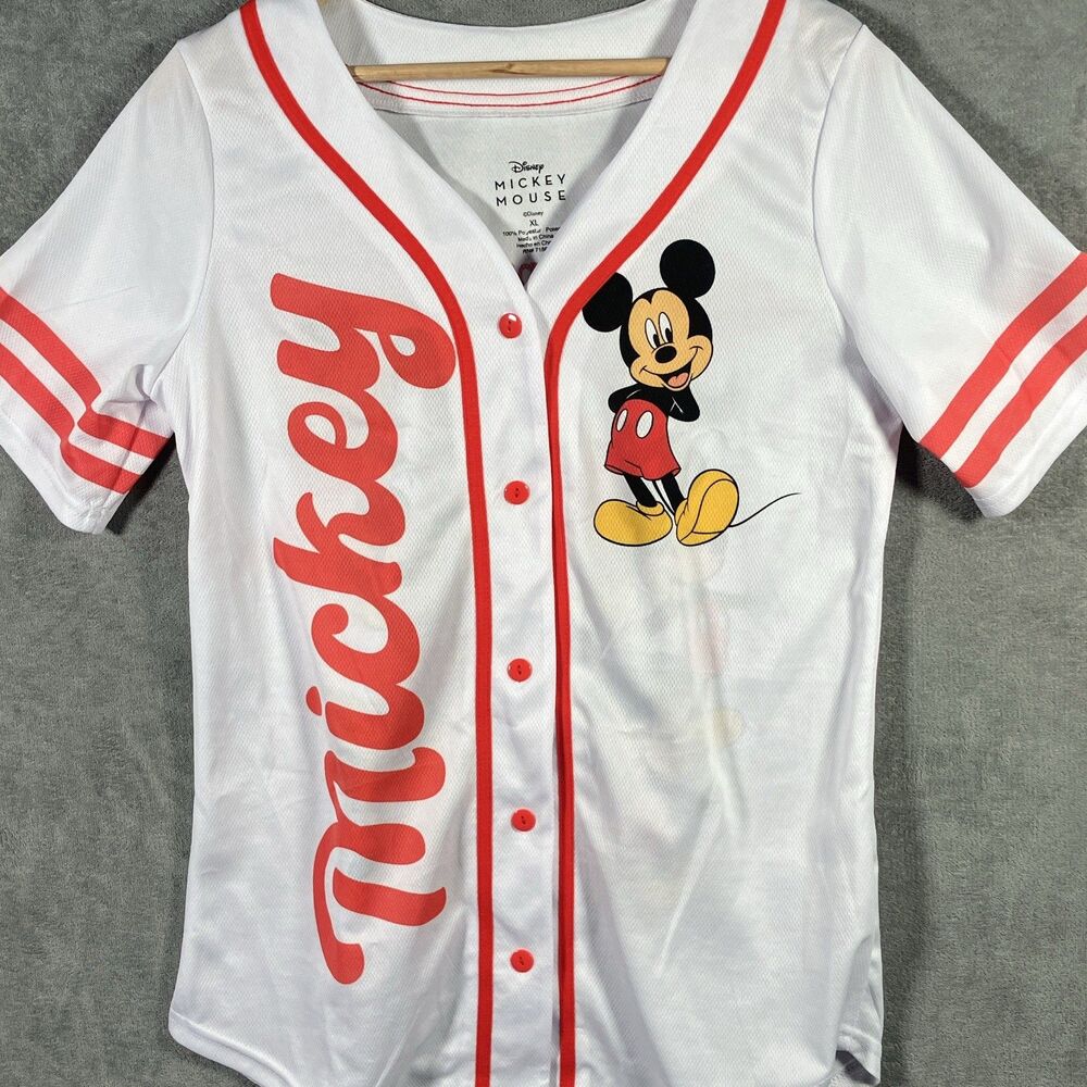 Disney Jersey Size XL